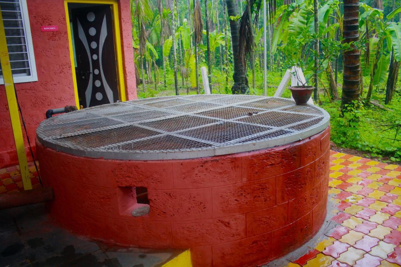 Anahat Cottages Diveagar Luaran gambar