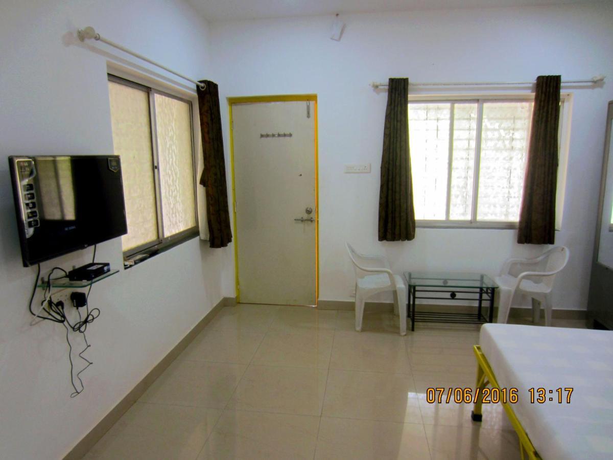 Anahat Cottages Diveagar Luaran gambar