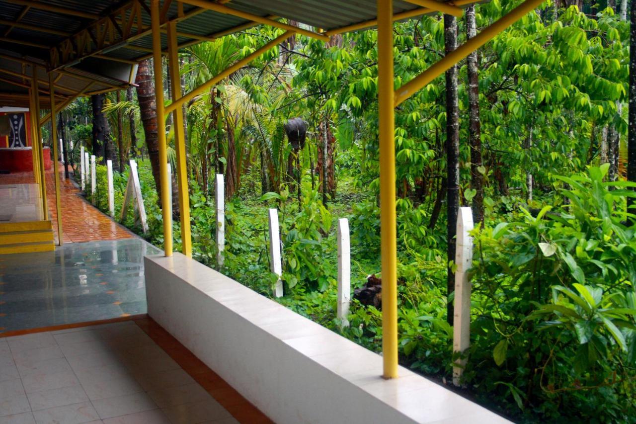 Anahat Cottages Diveagar Luaran gambar